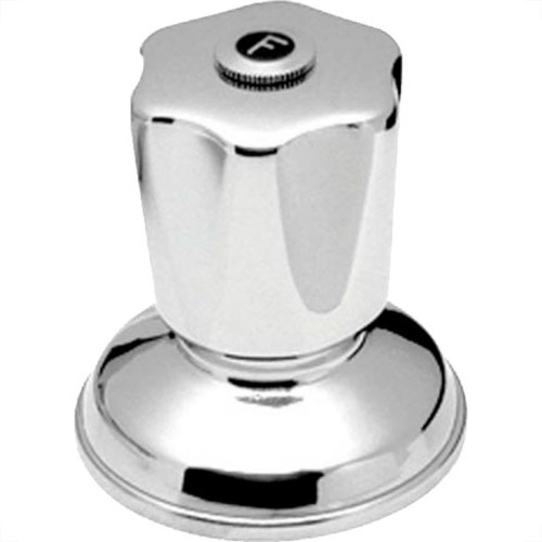Acabamento P/Registro Esteves 1/2''A 1''4900-C50 Acabamento P/Registro Esteves 1/2''A 1''4900-C50