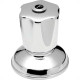Acabamento P/Registro Esteves 1/2''A 1''4900-C50 Acabamento P/Registro Esteves 1/2''A 1''4900-C50