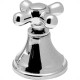 Acabamento P/Registro Esteves 1/2''A 1''4900-C51 Acabamento P/Registro Esteves 1/2''A 1''4900-C51