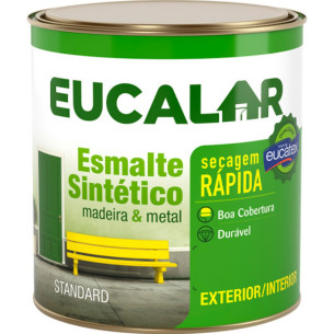 Esmalte Sintetico Eucalar 1/4 Gelo