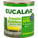 Esmalte Sintetico Eucalar 1/4 Vermelho Esmalte Sintetico Eucalar 1/4 Vermelho