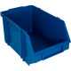 Gaveteiro P/Prateleira Azul 05 - Kit C/30 PC Gaveteiro P/Prateleira Azul 05 - Kit C/30 PC