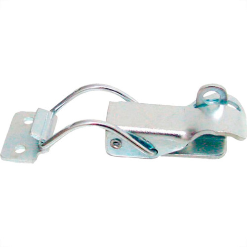 Fecho Rapido C/Uso Cadeado - Fa3/E1 - Kit C/10 PC Fecho Rapido C/Uso Cadeado - Fa3/E1 - Kit C/10 PC