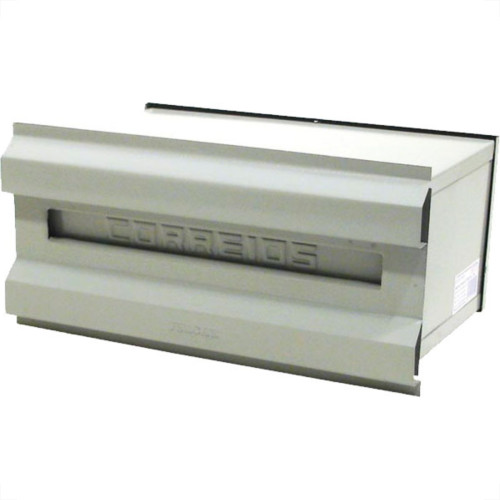 Caixa Carta Fercar Chapa N1 1/2-Tij Caixa Carta Fercar Chapa N1 1/2-Tij