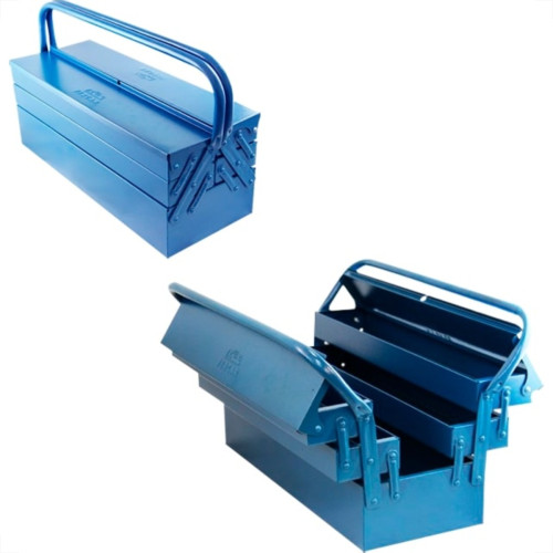 Caixa Ferramenta Fercar 07 - 5 X 50 Azl Caixa Ferramenta Fercar 07 - 5 X 50 Azl