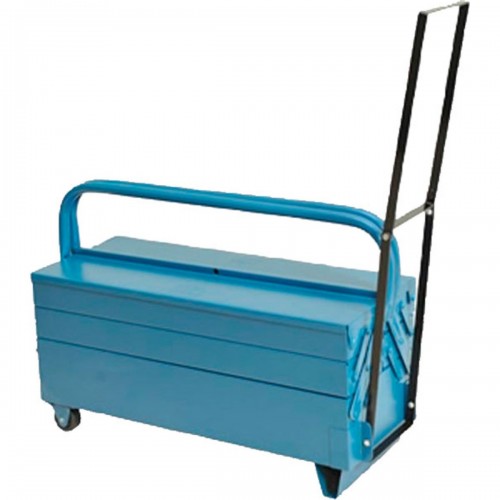 Caixa Ferramenta Fercar 10 - 5X50 C/Rod Caixa Ferramenta Fercar 10 - 5X50 C/Rod