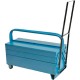 Caixa Ferramenta Fercar 10 - 5X50 C/Rod Caixa Ferramenta Fercar 10 - 5X50 C/Rod