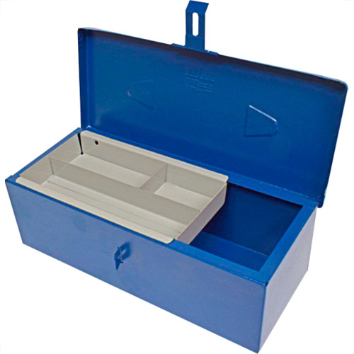 Caixa Ferramenta Fercar Bau 00- 30Cm Caixa Ferramenta Fercar Bau 00- 30Cm