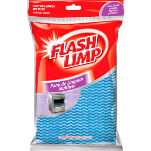 Pano Limp.Multiuso Flash Limp C/05 Pano Limp.Multiuso Flash Limp C/05