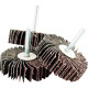 Roda De Lixa C/Pino 50 X 25 X120 - Kit C/5 PC Roda De Lixa C/Pino 50 X 25 X120 - Kit C/5 PC