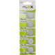 Pilha Bateria Flex Botao Cr2032 C/5 Pilha Bateria Flex Botao Cr2032 C/5