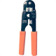 Alicate P/Crimpar Plug Foxlx Acr1/Rj45 Alicate P/Crimpar Plug Foxlx Acr1/Rj45