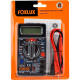 Multimetro Digital Foxlux (Fx-Md) Multimetro Digital Foxlux (Fx-Md)