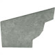 Cabeceira Frontal Galvanizado Moldu-28 Esq Cabeceira Frontal Galvanizado Moldu-28 Esq