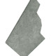 Cabeceira Frontal Galvanizado Moldu-33 Esq Cabeceira Frontal Galvanizado Moldu-33 Esq