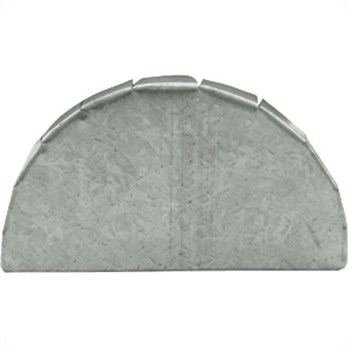 Cabeceira Frontal Galvanizado Platiband-28 Cabeceira Frontal Galvanizado Platiband-28