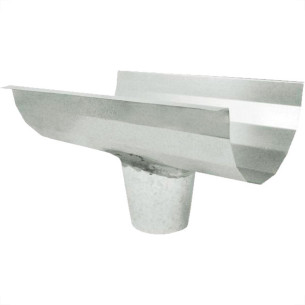 Calha Frontal Galv.Platib.C/Boc-28