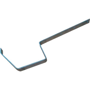 Suporte Frontal P/Calha Moldura-33