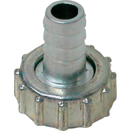 Uniao P/ Torneira Zin.Garden 1/2 X 1/2 Uniao P/ Torneira Zin.Garden 1/2 X 1/2