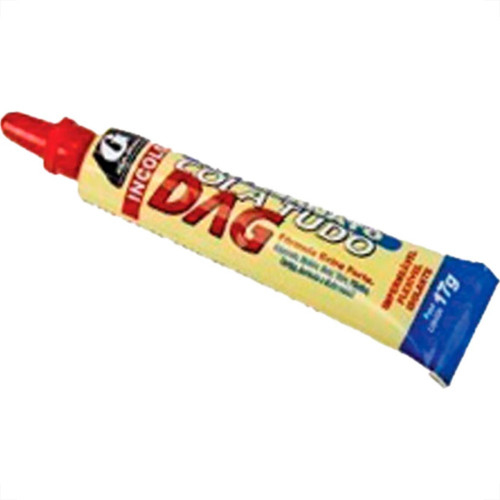 Cola Tudo Dag Plus - 17Grs Cola Tudo Dag Plus - 17Grs