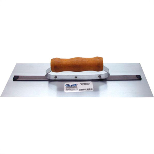 Desempenadeira Aco Gir/Asb P/Gesso 12X37 Desempenadeira Aco Gir/Asb P/Gesso 12X37