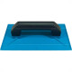 Desempenadeira Pvc Gir/Asb Lisa 16 Azul - Kit C/6 PC
