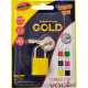 Cadeado Gold Color 20 Amarelo Cadeado Gold Color 20 Amarelo