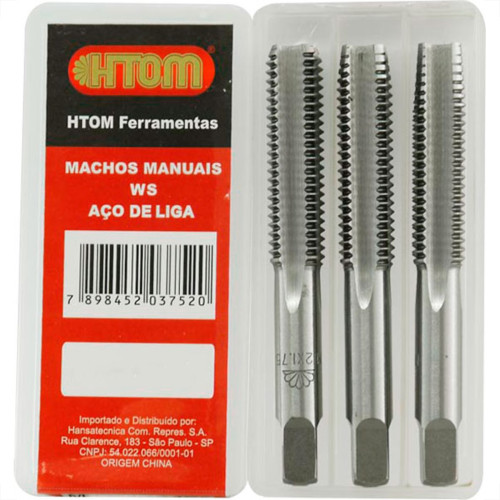 Macho Aco Liga Htom 12 X 1.75M Macho Aco Liga Htom 12 X 1.75M
