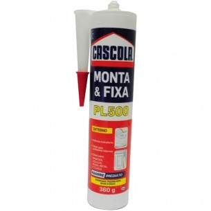 Cola Monta E Fixa Pl500 Henkel 360G