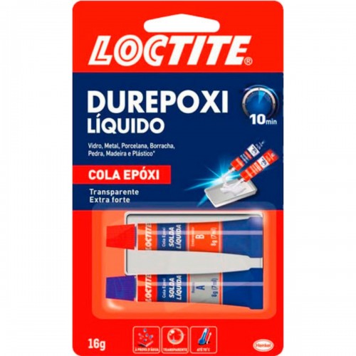 Durepoxi Liquido 16Gr Durepoxi Liquido 16Gr
