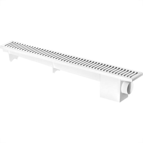 Ralo Linear Herc 6,8 X 50Cm Bco