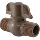 Registro Esf.Higib.P/Caval.D'Agua 1/2 - Kit C/10 PC