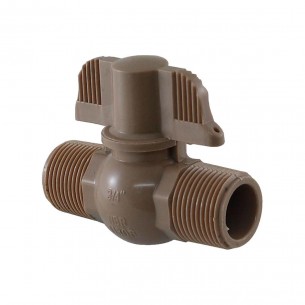 Registro Esf.Higib.P/Caval.D'Agua 3/4 - Kit C/10 PC