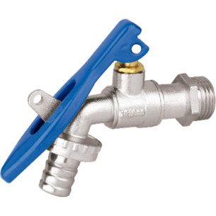Torneira Esfera Jardim P/Cad.1/2X3/4 Higipop