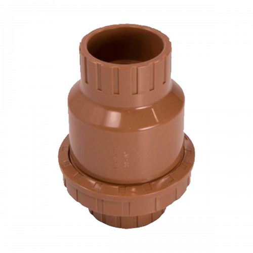 Valvula Reten Soldavel Higiban 25Mm Valvula Reten Soldavel Higiban 25Mm