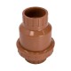 Valvula Reten Soldavel Higiban 25Mm Valvula Reten Soldavel Higiban 25Mm