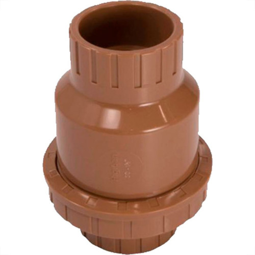 Valvula Reten Soldavel Higiban 32Mm Valvula Reten Soldavel Higiban 32Mm