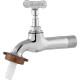 Torneira Jardim Imperat.Crom.1130 1/2X3/4 Torneira Jardim Imperat.Crom.1130 1/2X3/4