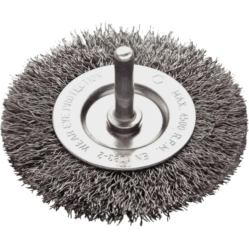 Escova Circ.Ineb.Ht 75X10 Cb/4037 Escova Circ.Ineb.Ht 75X10 Cb/4037