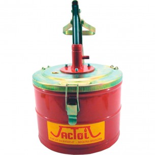 Bomba Engraxadeira Manual 5Kg -102