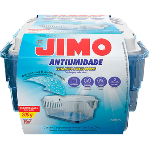 Antiumidade Jimo Model.Compact 200G