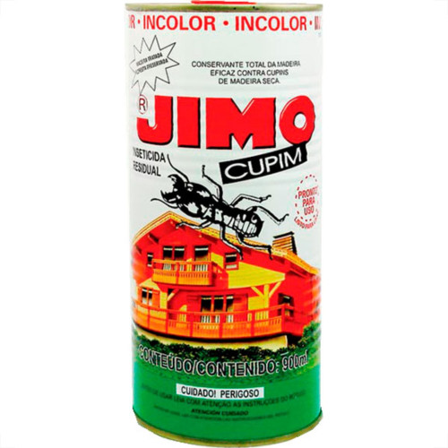 Ant Repelente Cupim Jimo,Lata 900Ml Ant Repelente Cupim Jimo,Lata 900Ml