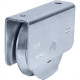 Roldana C/Suporte E Rolamento 3 - Kit C/2 PC Roldana C/Suporte E Rolamento 3 - Kit C/2 PC