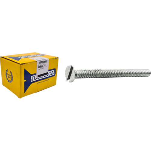 Parafuso Para Caixinha Luz Fenda 5/8 - Kit C/2 Centos Parafuso Para Caixinha Luz Fenda 5/8 - Kit C/2 Centos