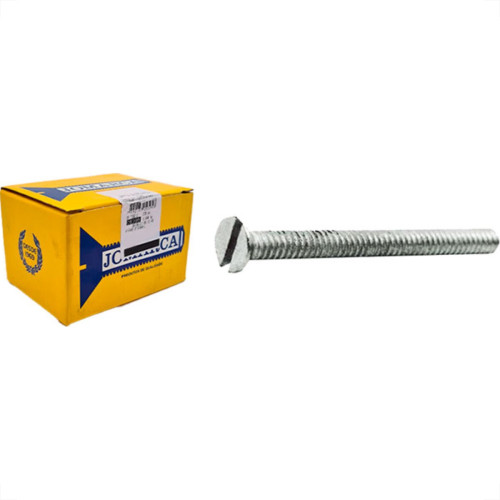 Parafuso Para Caixinha Luz Fenda 1.1/2 - Kit C/2 Centos Parafuso Para Caixinha Luz Fenda 1.1/2 - Kit C/2 Centos