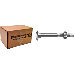 Parafuso Frances H 3/8 X3