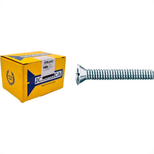 Parafuso Maquina Chata Phillips T 3/16 X 1.1/4 - Kit C/2 Centos Parafuso Maquina Chata Phillips T 3/16 X 1.1/4 - Kit C/2 Centos