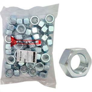 Porca Torneada Jmc 3 Mm - Kit C/5 CE Porca Torneada Jmc 3 Mm - Kit C/5 CE