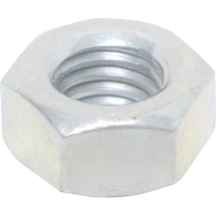 Porca Torneada Jmc 20 Mm C/25 Porca Torneada Jmc 20 Mm C/25