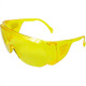 Oculos Protecao Kalip.Panda Amarelo Oculos Protecao Kalip.Panda Amarelo